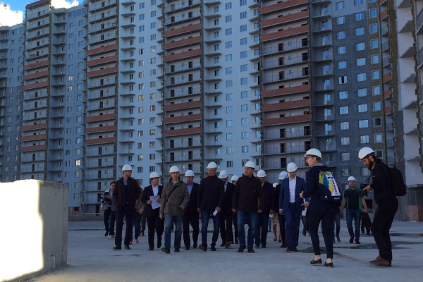 Встреча по ГК "Город" 14.06.2016