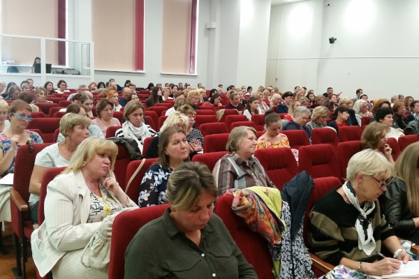 В районе прошел семинар по профилактике коррупции
