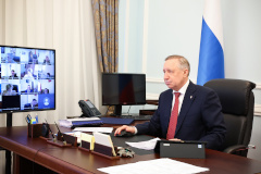 За первые три месяца 2024 года индекс промышленного производства в Петербурге составил 111,3%