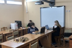 Шахматисты Северной столицы одержали победу в онлайн-турнире на «Кубке Городов-Героев и городов Воинской Славы»