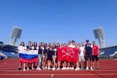 Главный старт года: петербуржцы – на пьедестале почёта соревнований по дзюдо, плаванию и современному пятиборью Всероссийской спартакиады по летним видам спорта среди сильнейших спортсменов 2022 года