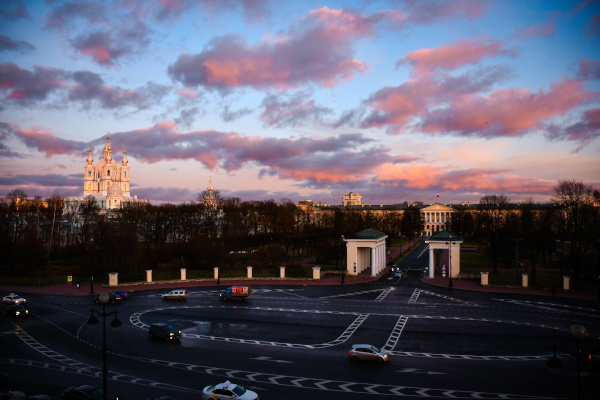 Общественная палата Санкт‑Петербурга