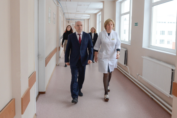 Позитивный опыт бережливой поликлиники будет внедряться во все медицинские учреждения района