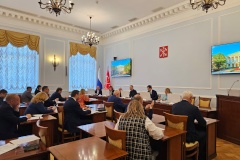 Комиссия по землепользованию и застройке Санкт‑Петербурга завершила рассмотрение предложений, поступивших в ходе общественных обсуждений по проекту изменений в ПЗЗ