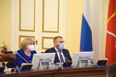 Петербургская Антинаркотическая комиссия отчиталась об итогах работы в 2020 году