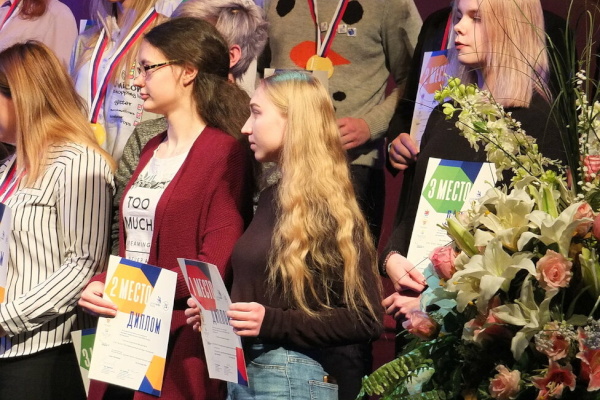 Фрунзенский район может гордиться молодыми профессионалами Реставрационно-художественного колледжа