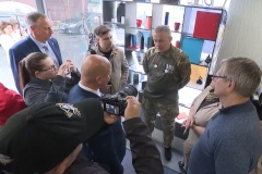 Полиграфический салон «СВОи» открылся на проспекте Науки в Калининском районе