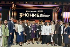 Школы Петроградского района признаны одними из самых читающих в России