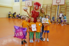 Традиционные физкультурно-спортивные соревнования «Логовичок» прошли в Выборгском районе