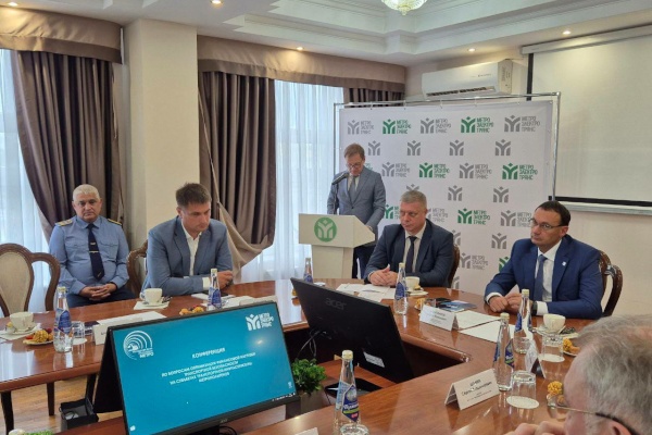 Комитет по транспорту принял участие в конференции руководителей метрополитенов России в Казани