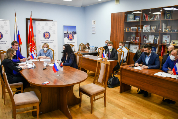 Участие гражданского общества и некоммерческих организаций Санкт‑Петербурга в работе по профилактике правонарушений и делинквентного поведения среди подростков и молодежи рассмотрели в Общественной палате Санкт‑Петербурга