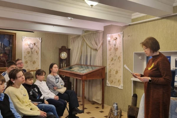 Выставка «Быт блокадного Ленинграда»