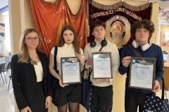 Обучающиеся IT-куба ЦДЮТТ Колпинского района стали призёрами научной конференции «Навигация и управление движением»