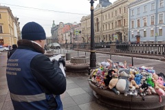 От 39-ти незаконно размещенных торговых павильонов, киосков и прилавков освобождена городская земля