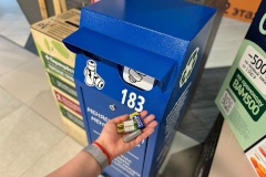 Свыше 54 тонн опасных отходов собрали экологические службы за неделю
