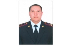 Начальником УМВД по Центральному району назначен Вячеслав Миронкин