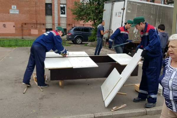 В ходе рейда было освобождено 22 земельных участка