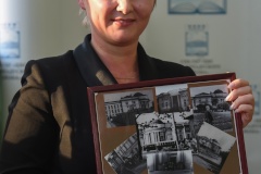 Центральная районная библиотека Кронштадта вернула своё историческое имя — Кронштадтская Морская библиотека