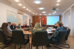 В администрации Кировского района состоялось итоговое заседание районных комиссий по безопасности