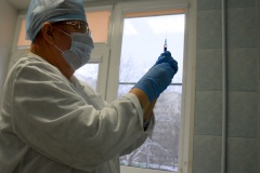 На сегодня в Выборгском районе на амбулаторном лечении с COVID-19 находится 6 409 человек