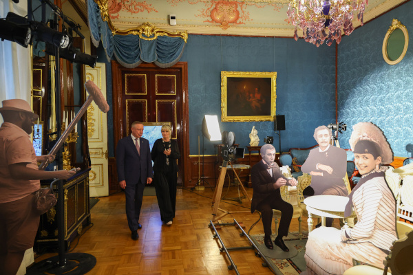 100-летие Дворца культуры работников просвещения