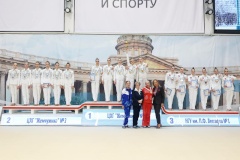 Чемпионат Санкт‑Петербурга по художественной гимнастике