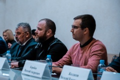 В администрации Фрунзенского района прошло заседание Общественного Совета