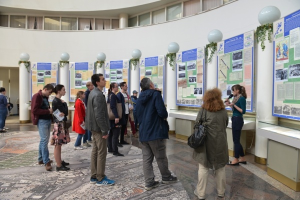 «Ночь музеев-2018»