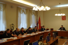 В 2015 году в Центральном районе снизилось количество ДТП