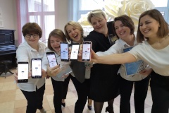 Робот-помощник BOTICOM