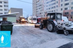 Под руководством главы администрации Виктора Полунина прошло традиционное заседание штаба по благоустройству