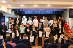 Юным жителям Кировского района вручили первые паспорта