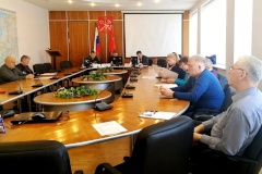 В Кировском районе состоялся общественный совет по малому предпринимательству