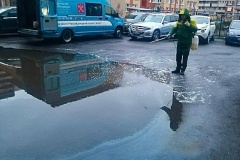 Свыше 25,3 тонн опасных отходов собрано экологическими службами  за неделю