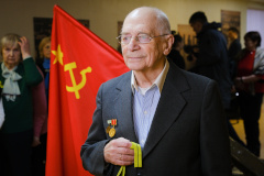 Праздничный концерт, приуроченный к 80-летию Прорыва блокады Ленинграда