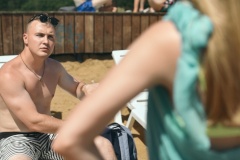 Купание в нетрезвом виде