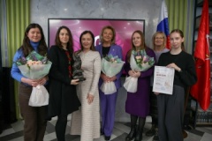 В Библиотеке на Карповке состоялся публичный отчёт директора Центральной библиотечной системы Петроградского района