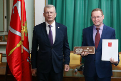Кировский район занял второе место на ежегодном конкурсе на лучшее комплексное благоустройство