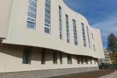 Новое здание дома детского творчества построено в Курортном районе