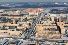 В 2022 году в рамках нацпроекта отремонтируют улицу Дыбенко