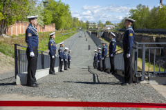Петровский док в Кронштадте открыт для посетителей