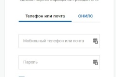 На Едином портале обращений граждан Администрации Санкт‑Петербурга letters.gov.spb.ru появилась возможность авторизации пользователей с помощью ЕСИА