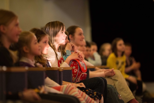 Волшебный день театра кукол. 27 марта 2013 