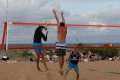 Курортный район - родина пляжного волейбола