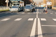 В 2025 году в Санкт‑Петербурге в рамках нацпроекта отремонтированы улицы, ведущие к детским садам