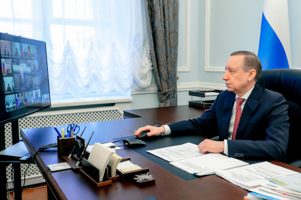 Совещание по совершенствованию работы субъектов РФ по поддержке малого и среднего предпринимательства
