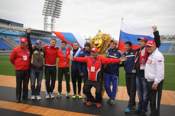Россияне стали победителями  XI Чемпионата Мира по пожарно-спасательному спорту