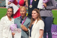 Спортсмены Северной столицы – победители и призёры чемпионата России по лёгкой атлетике