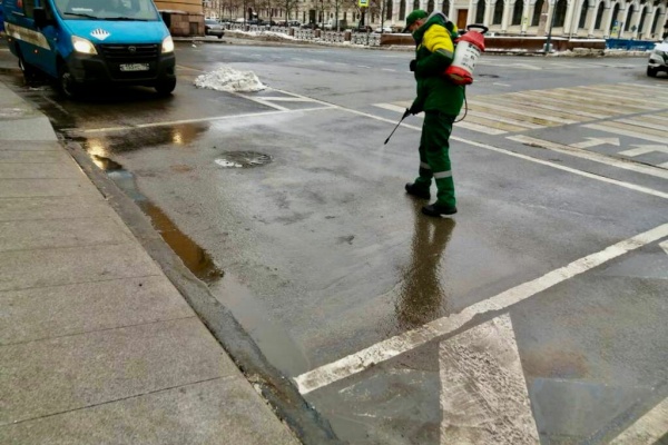 Более 300 обращений поступило в экологическую службу за неделю