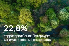 Александр Беглов: Петербург добился значительных успехов по всем направлениям природоохранной повестки